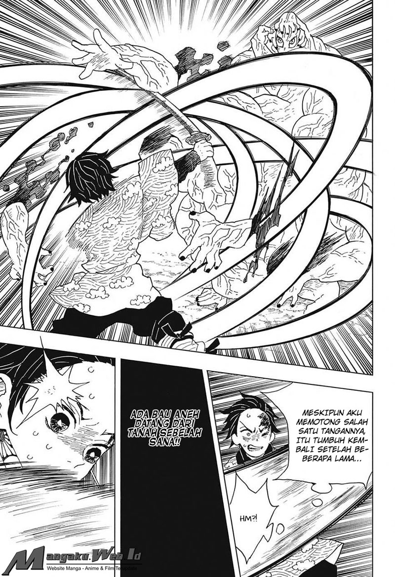 Kimetsu no Yaiba Chapter 07